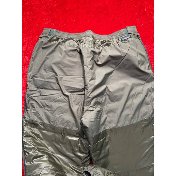 Patagonia DAS Micro Puff Pants MARS Alpha XXL - Picture 4 of 10